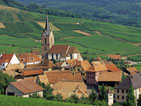 Rodern Haut Rhin Alsace France